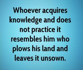 Knowledge and Wisdom3