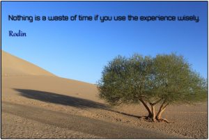 Experience not a waste of time3