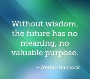 Purpose of Wisdom