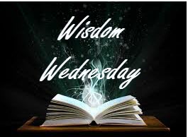 Wisdom Wednesday Amaze