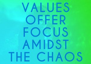 values-chaos