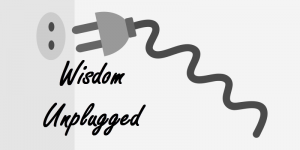 wisdom-unplugged