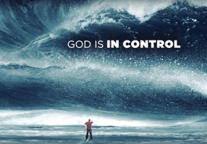 Don't be a Fool - God is in Control