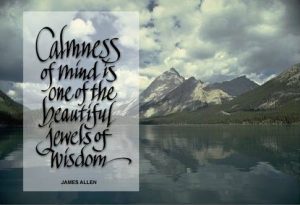 Calmness of Mind 1