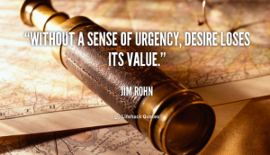 Developing a Sense of Urgency 3