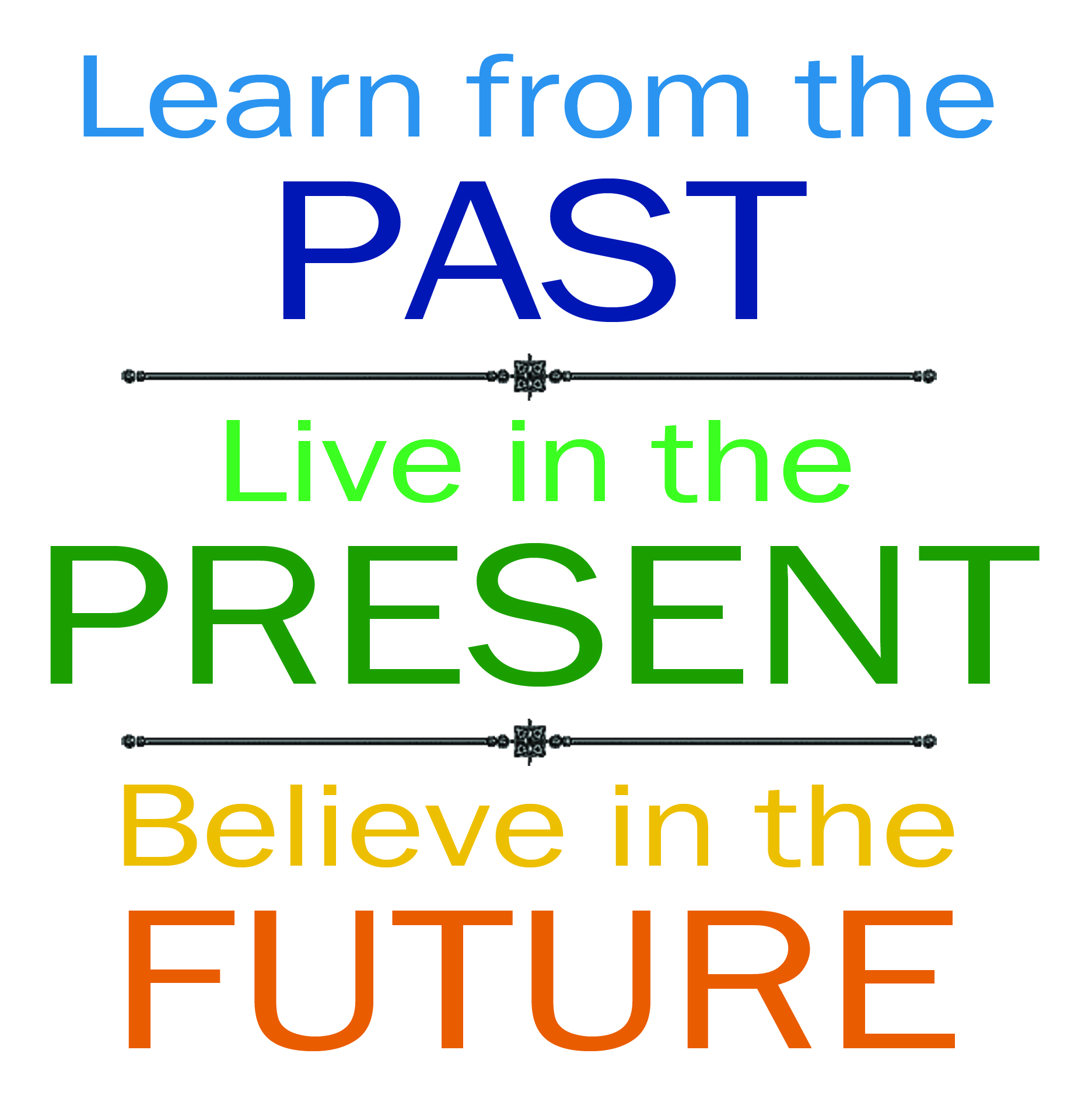 Live In The Present 4 