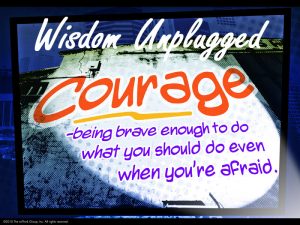 The Virtue of Courage 1