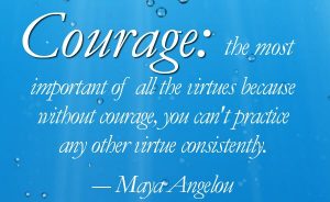 The Virtue of Courage 2