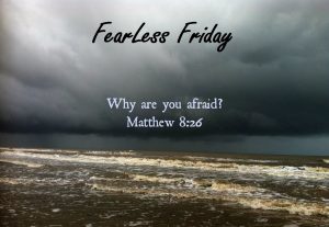 Why Are We Afraid 1