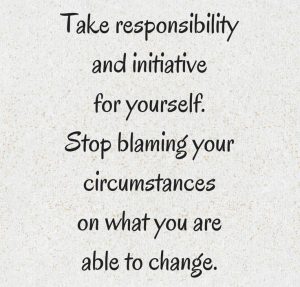 Change Your Circumstances 2