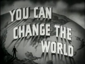 You and I Can Change Our World 5