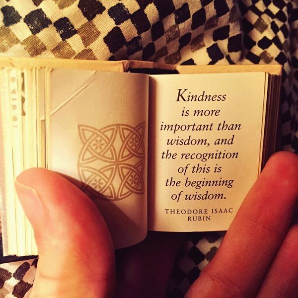 Day 685 – Kindness Shows Wisdom – Wisdom Unplugged - Wisdom-Trek