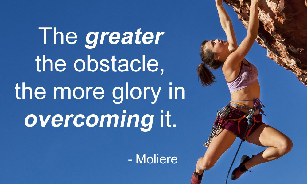 Day 693 Standing In the Face of Fear FearLess Friday WisdomTrek