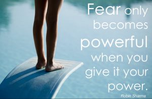 The Power To Overcome Fear 3