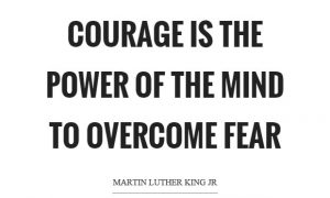 The Power To Overcome Fear 5