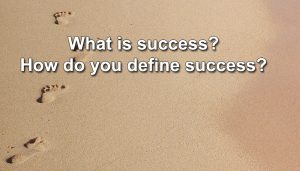 What is Success 1