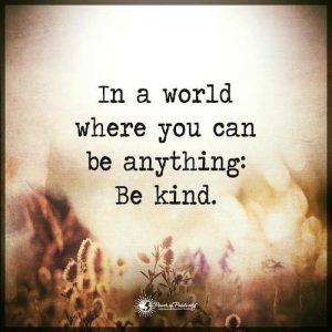 A Kind Word is Never Thrown Away 4