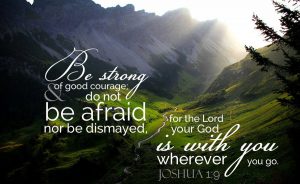 Be of Good Courage 5