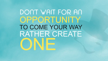 Day 709 – Opportunity Comes More Than Once – Mindshift Monday - Wisdom ...