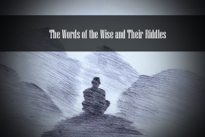 Riddles of the Wise 2