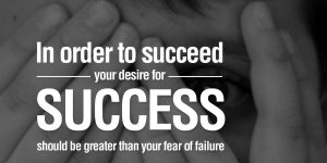 Success Through Failure 6