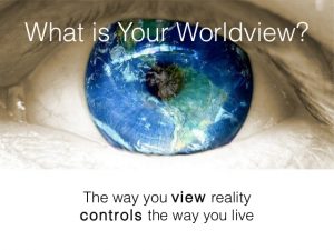 What is a Biblical Worldview 5