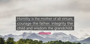 Wisdom Starts With Humility 5