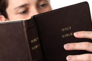 Reading the Bible