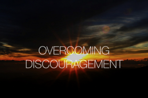 The Formula for Overcoming Discouragement 1