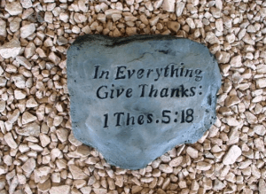 The Power of a Thankful Heart 4