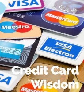 The Wisdom of Credit Cards 1