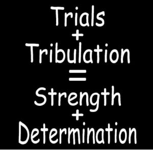 Trials and Tribulations 5