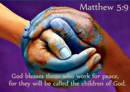 Blessed are the Peacemakers 4