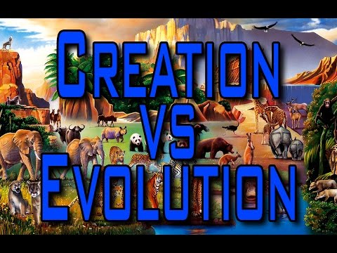 Day 761 – Creation vs. Evolution – Wisdom Wednesday - Wisdom-Trek