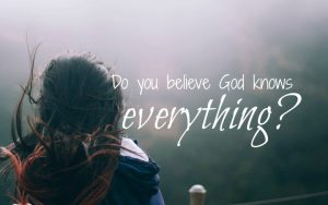 God Knows Everything 3