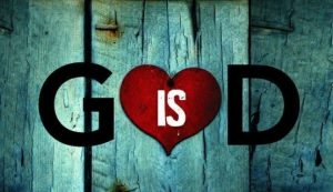 God is Love 3