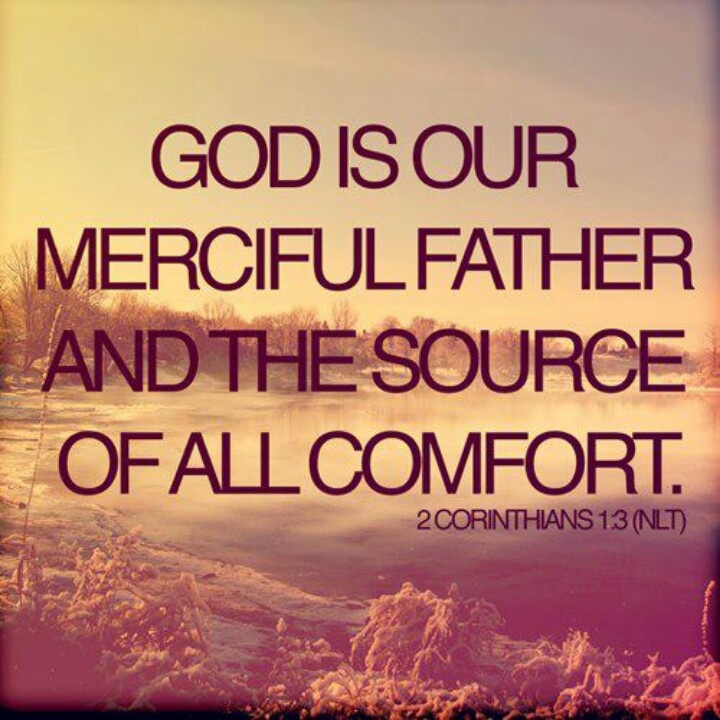 Day 779 – God Is Merciful – Meditation Monday - Wisdom-Trek