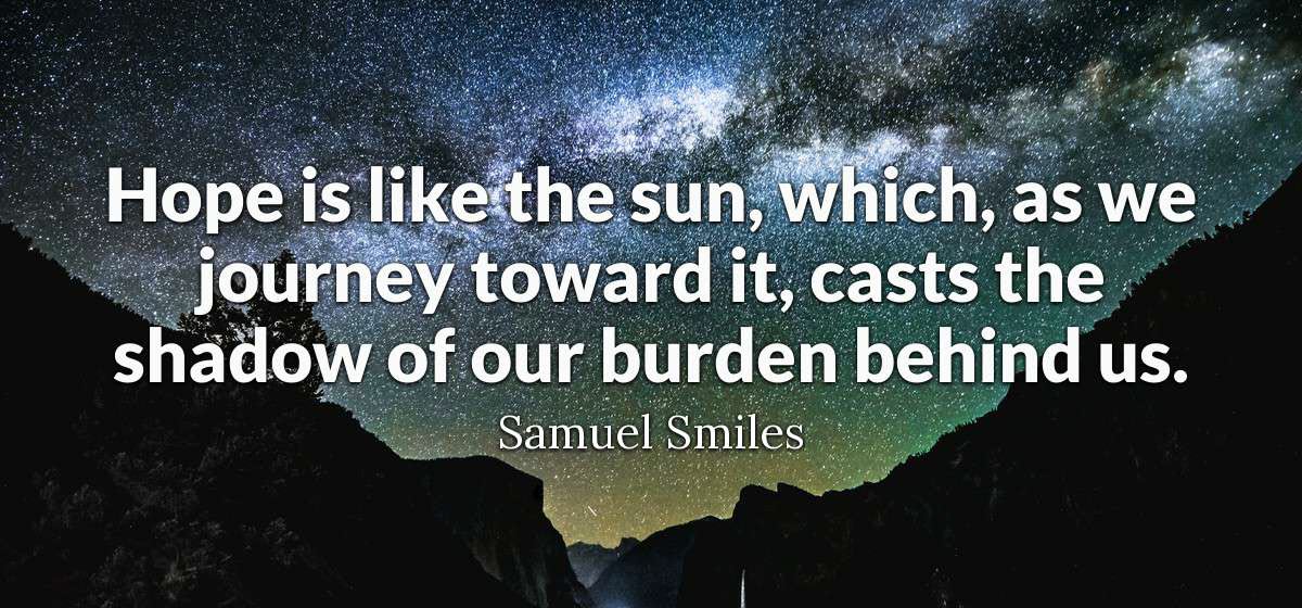 Hope for the World 5 WisdomTrek