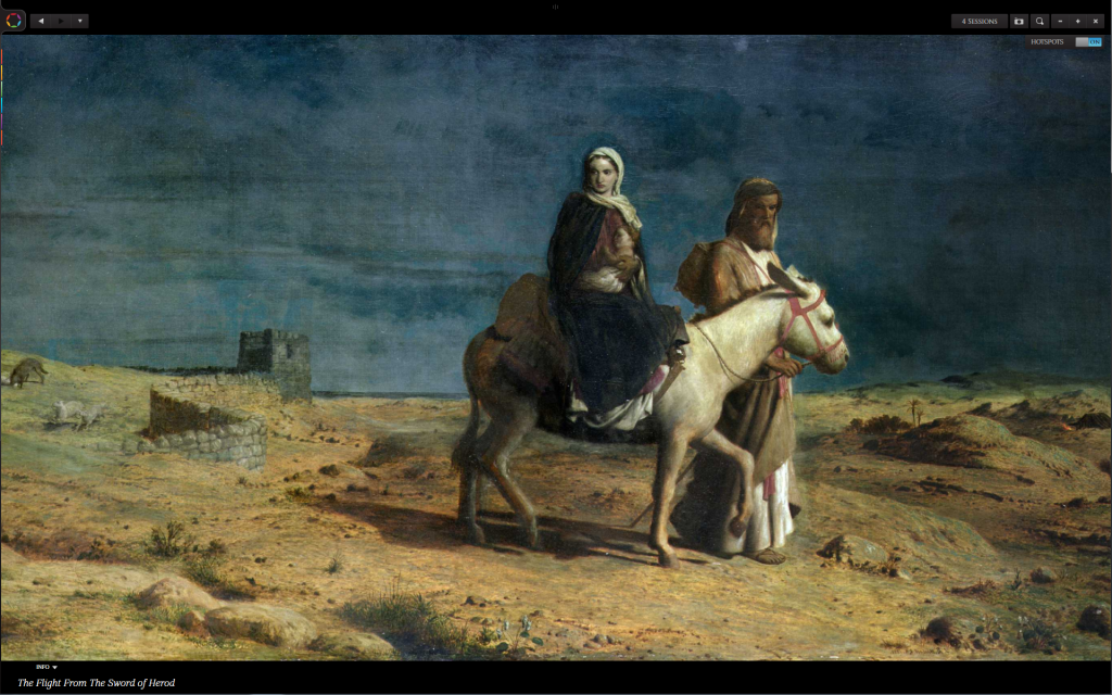 Day 767 – The Escape to Egypt – Wisdom Unplugged - Wisdom-Trek