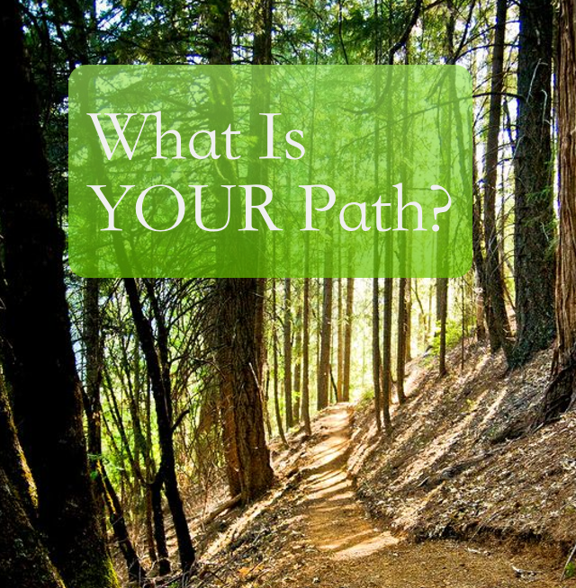 Day 789 – Choose the Correct Path – Meditation Monday - Wisdom-Trek