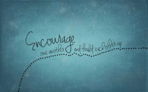 The Gift of Encouragement 1