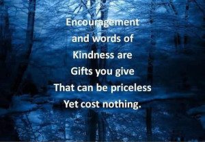 The Gift of Encouragement 3