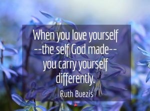 Accept Who God Made You – Loving Yourself 4