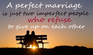 The Perfect Marriage 1