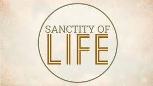 The Sanctity of Life – Loving Yourself 6