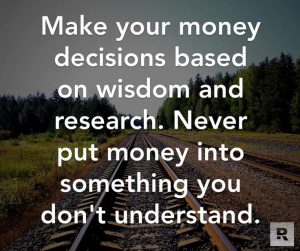 Managing Money with Spiritual Wisdom 4