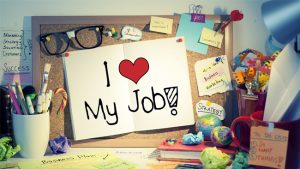 Take Your Job and Love It 2