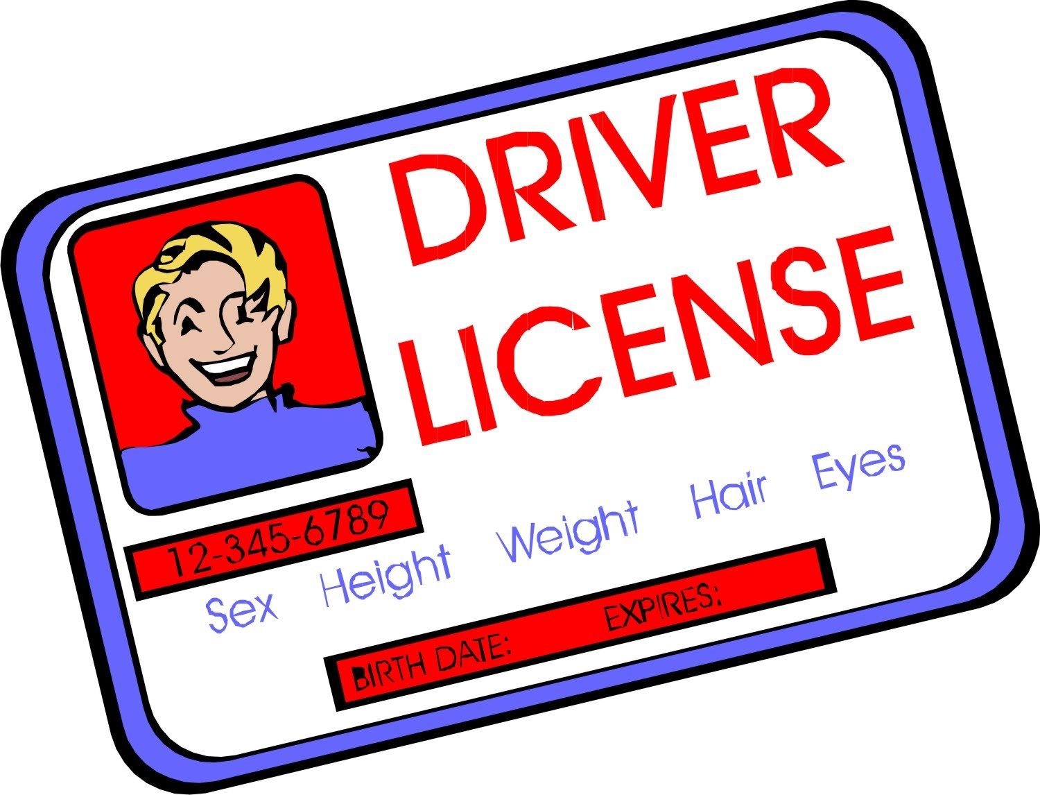 Day 927 – Your Driver's License Photo – Humor Unplugged - Wisdom-trek