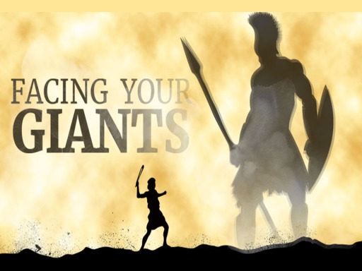Facing Your Giants 4 - Wisdom-Trek