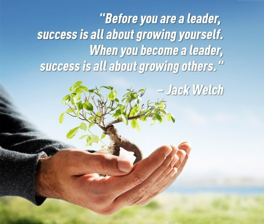Fresh Quotes About Helping Others Before Yourself Before You Are A Leader Success Is All About Growing Yourself When Wisdom Trek C
